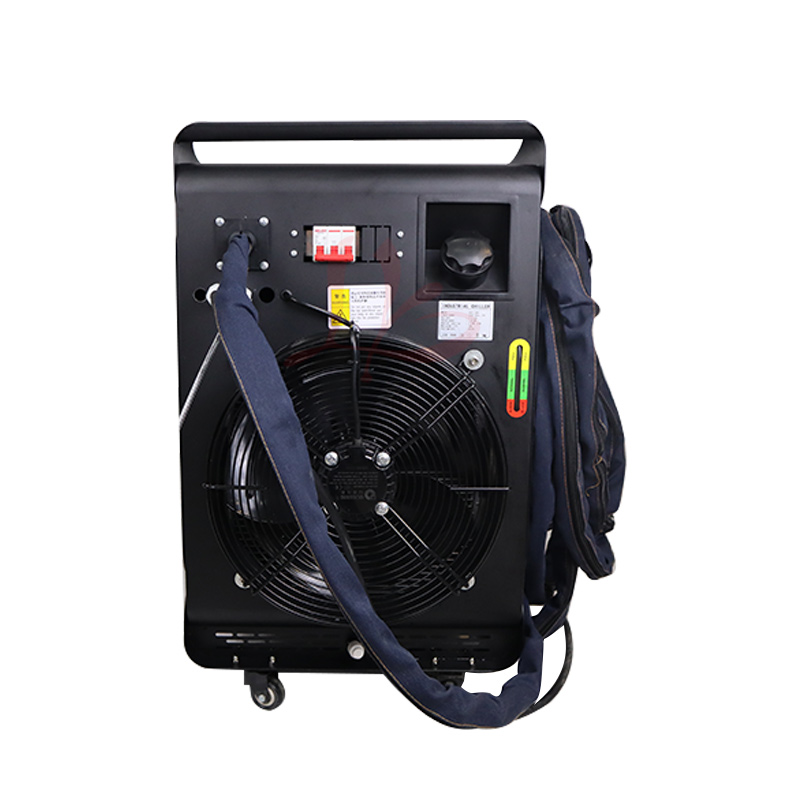 LY Fiber Laser Rust Removal Cl - Laser Cleaning Machine 2000W recension och pris