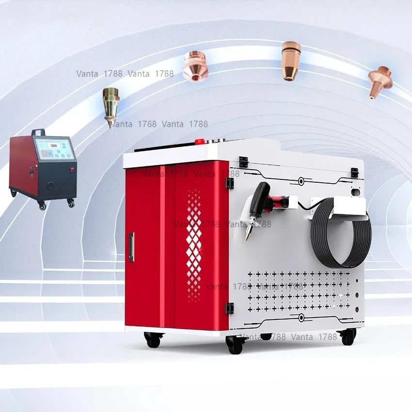 1500W 3 in 1 Handheld Laser We - Laser Welding Machine 3 In 1 Cutting Cleaning recension och pris