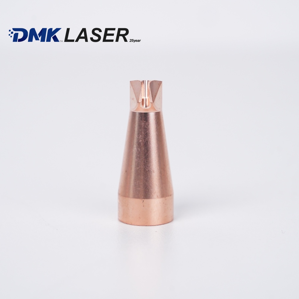 HR A2/A3 Series Laser Copper W - Laser Welding Nozzle Copper recension och pris