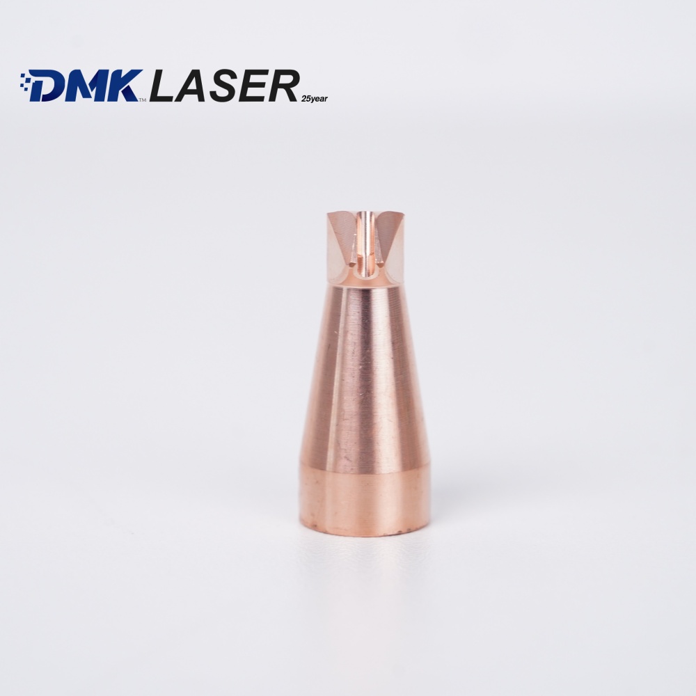 HR A2/A3 Series Laser Copper W - Laser Welding Nozzle Copper recension och pris