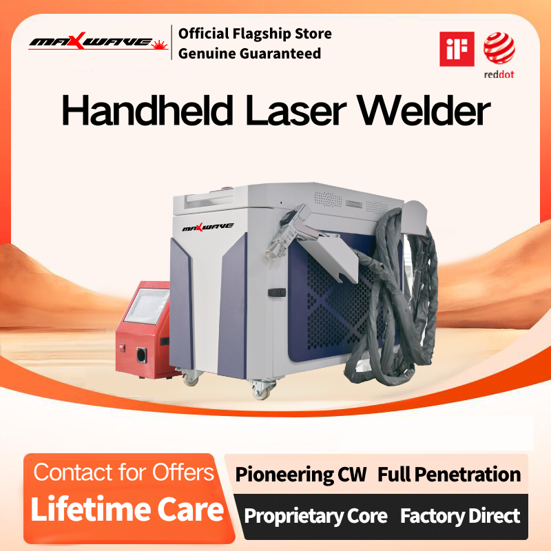Portable Handheld Laser Welder - Handheld Laser Welder 1000W recension och pris