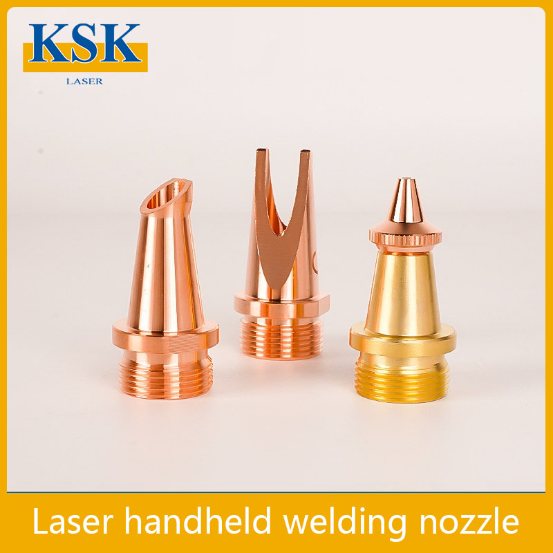 KSK Laser Handheld Welding Noz - Laser Welding Nozzle Copper recension och pris