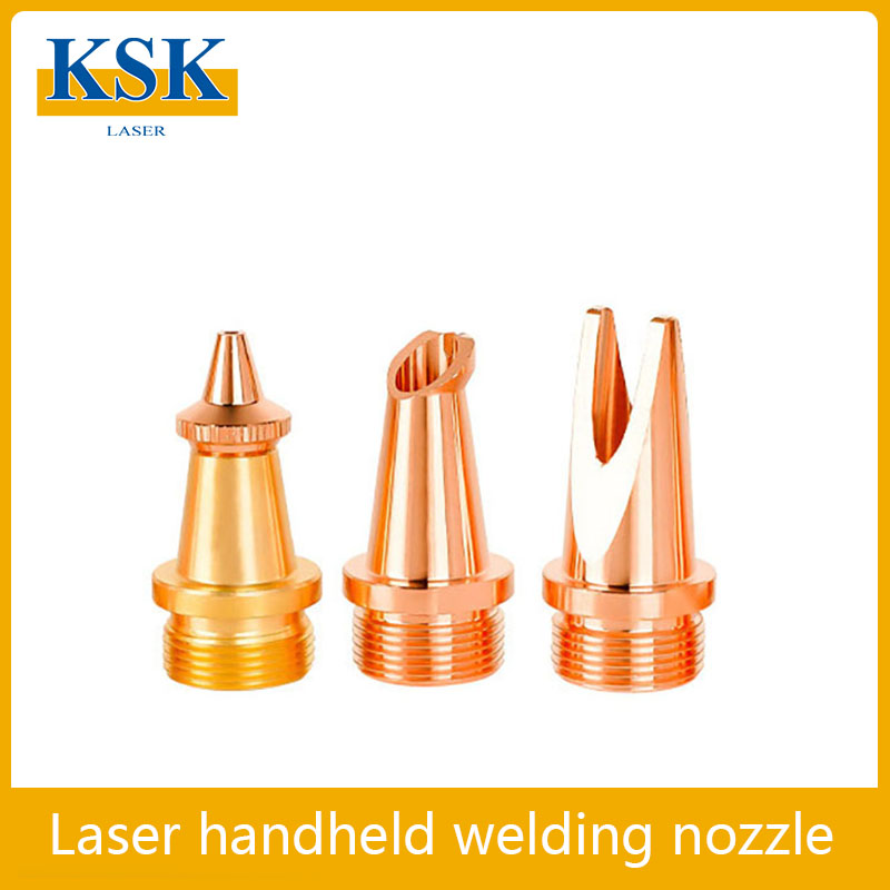 KSK Laser Handheld Welding Noz - Laser Welding Nozzle Copper recension och pris