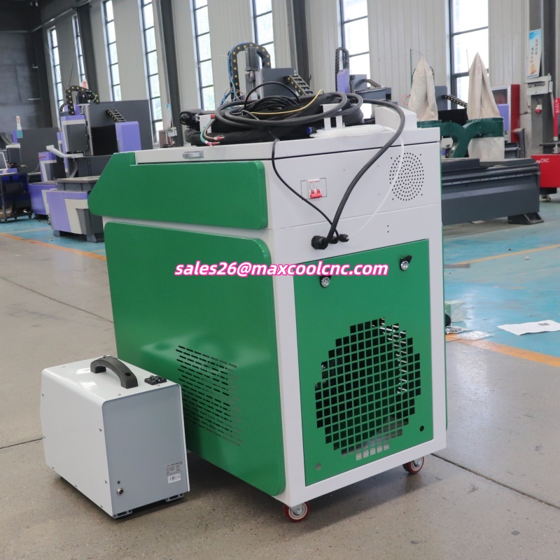 Handheld Laser Welding Cleanin - Laser Welding Machine 3 In 1 Cutting Cleaning recension och pris