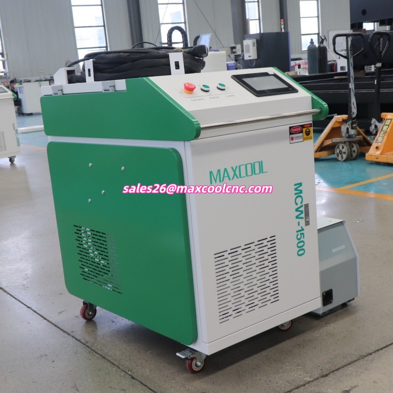Handheld Laser Welding Cleanin - Laser Welding Machine 3 In 1 Cutting Cleaning recension och pris