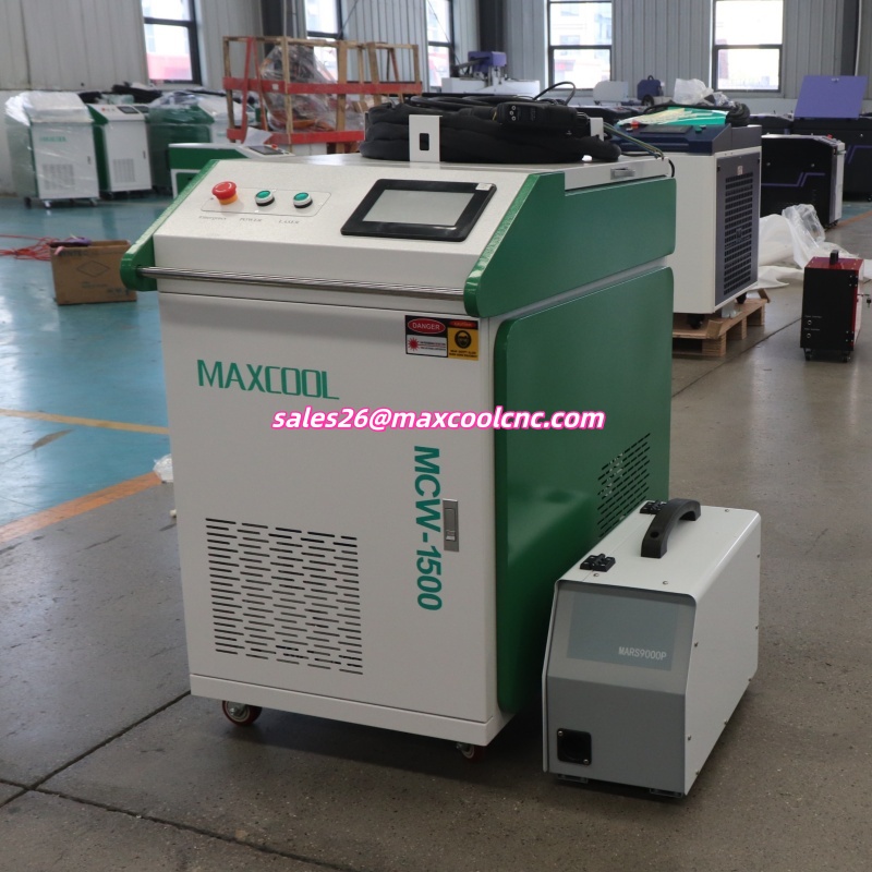 Handheld Laser Welding Cleanin - Laser Welding Machine 3 In 1 Cutting Cleaning recension och pris