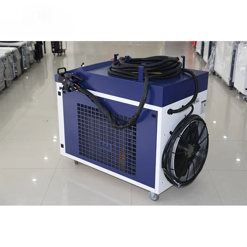 1500W Handheld Fiber Laser Cle - Laser Rust Removal Machine 1500W recension och pris