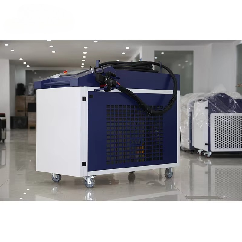 1500W Handheld Fiber Laser Cle - Laser Rust Removal Machine 1500W recension och pris
