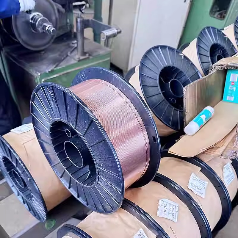 Carbon Steel Welding Wire ER50 - Laser Welding Wire Feeder recension och pris