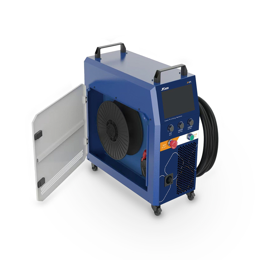 Portable Built-in Wire Feeder  - Laser Welding Wire Feeder recension och pris