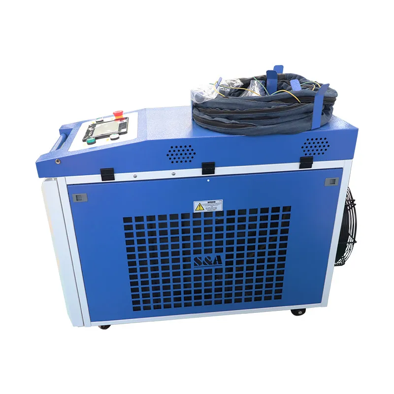 1000w 1500w 2000w 3000w Handhe - Laser Cleaning Machine 2000W recension och pris