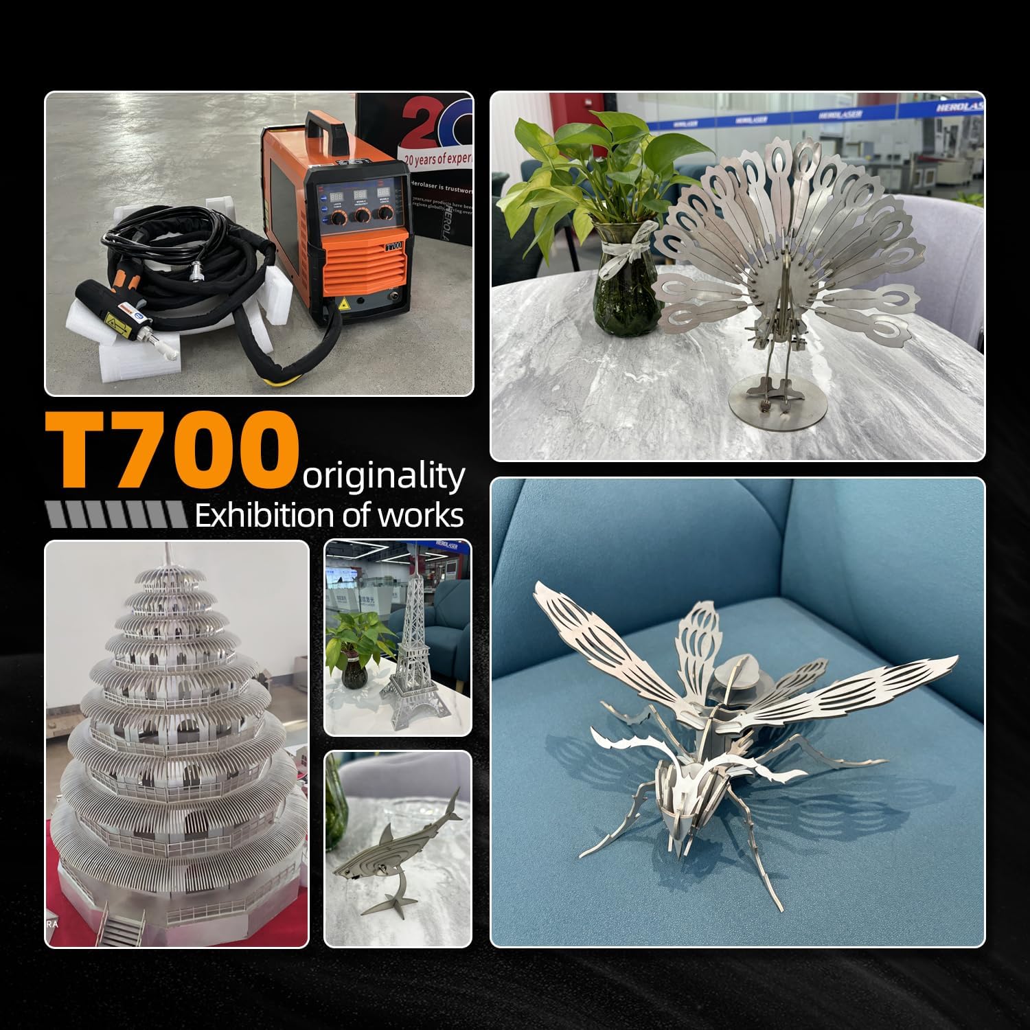 25KG 1000w 1500w Portable Hand - Handheld Laser Welder 1000W recension och pris
