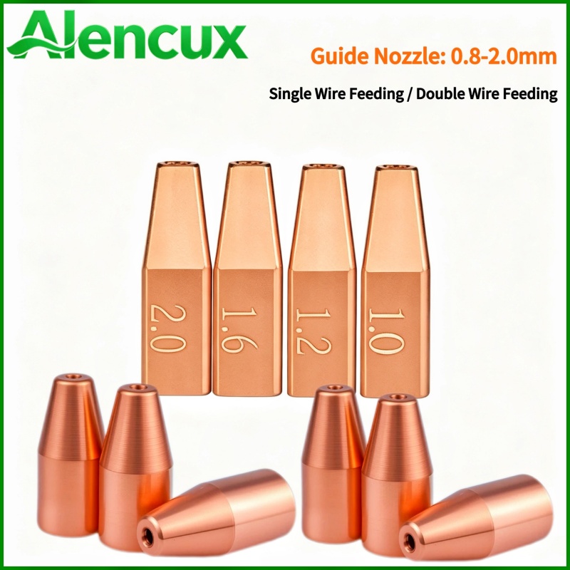 10PCS SUP Laser Handheld Weldi - Laser Welding Nozzle Copper recension och pris