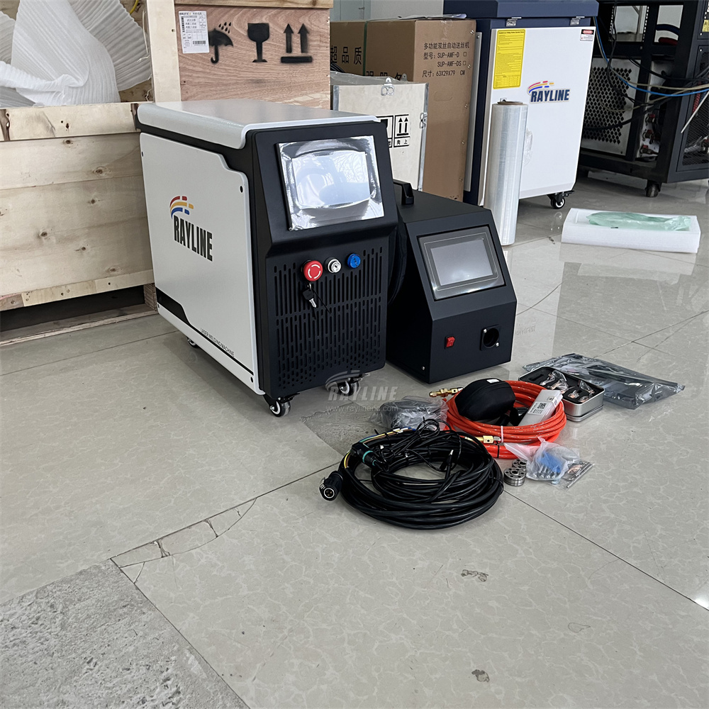 4-in-1 1000W/1500W/2000W Handh - Handheld Laser Welder 1000W recension och pris