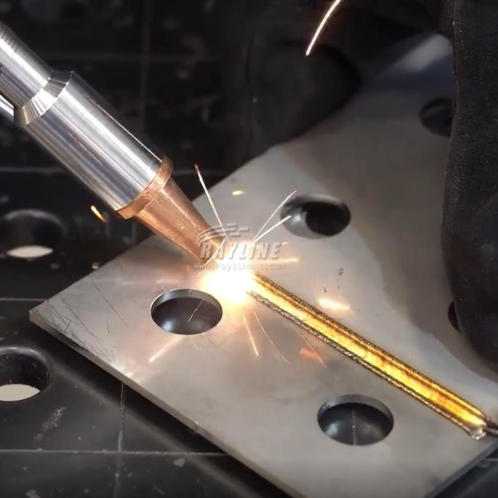 4-in-1 1000W/1500W/2000W Handh - Handheld Laser Welder 1000W recension och pris