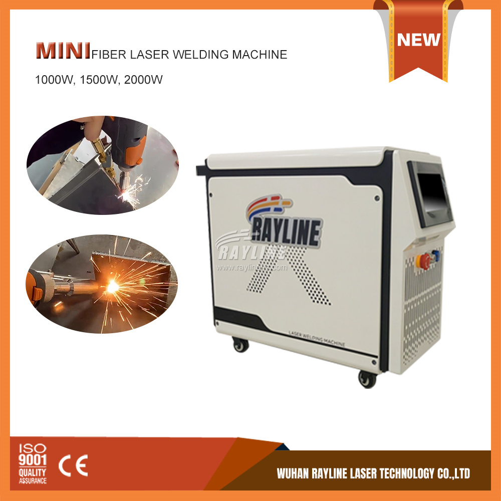 1500W Industrial Air Cooled Co - Air Cooled Laser Welding Machine 1500W recension och pris