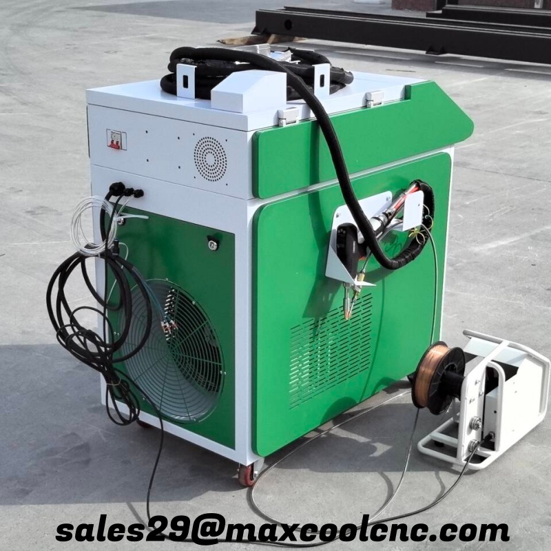 3000W 4in1 Fiber Laser Welding - Laser Welder 3000W Fiber recension och pris