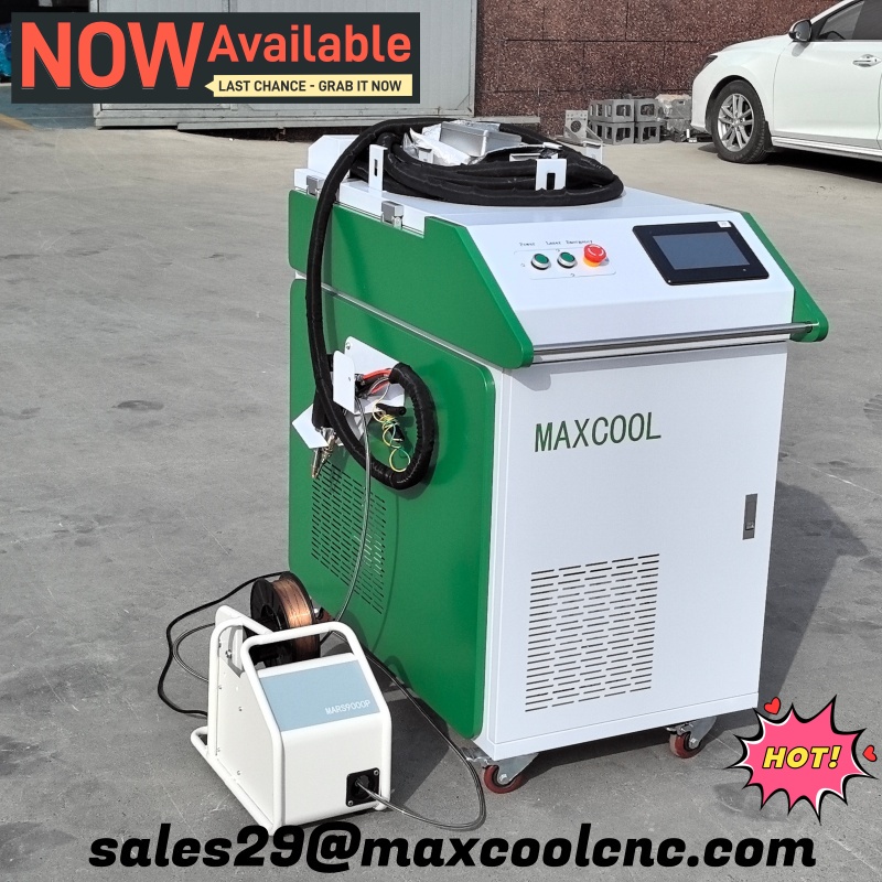 3000W 4in1 Fiber Laser Welding - Laser Welder 3000W Fiber recension och pris