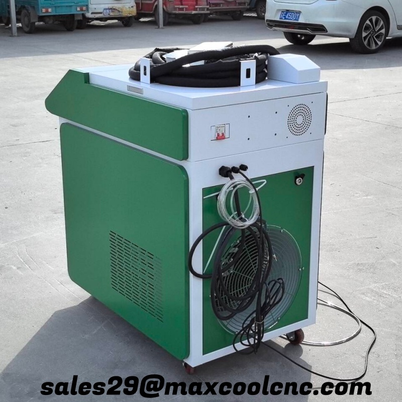 3000W 4in1 Fiber Laser Welding - Laser Welder 3000W Fiber recension och pris
