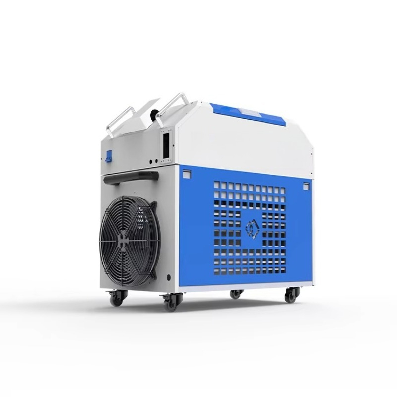 1500W Continuous Wave Handheld - Laser Rust Removal Machine 1500W recension och pris