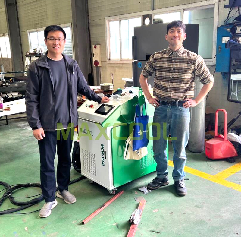 Handheld 3 in 1 Laser Welding  - Handheld Laser Welder 1000W recension och pris