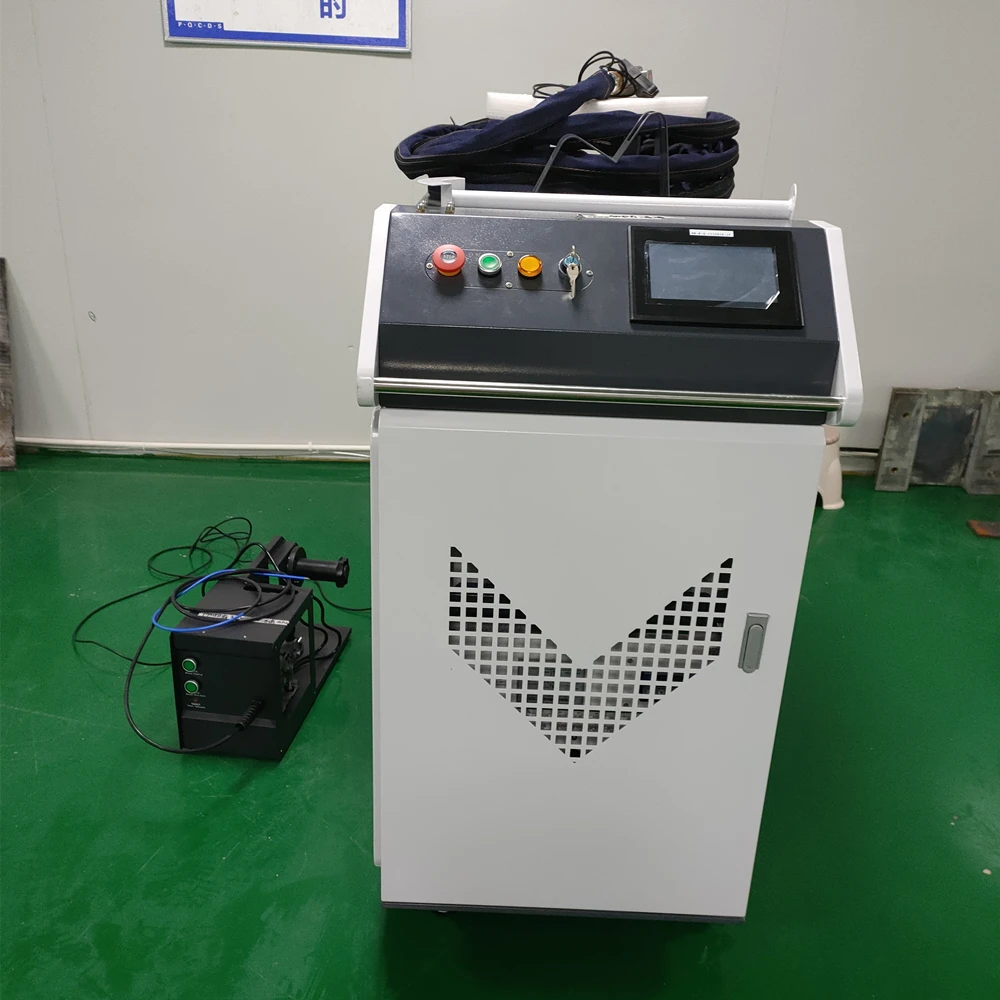 1000W 1500W Laser Welders Hand - Handheld Laser Welder 1000W recension och pris