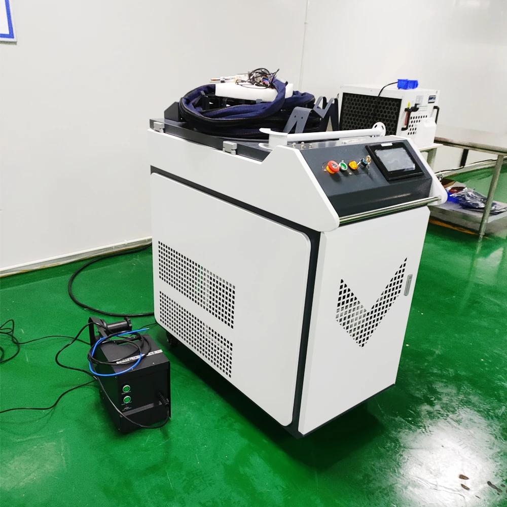 1000W 1500W Laser Welders Hand - Handheld Laser Welder 1000W recension och pris