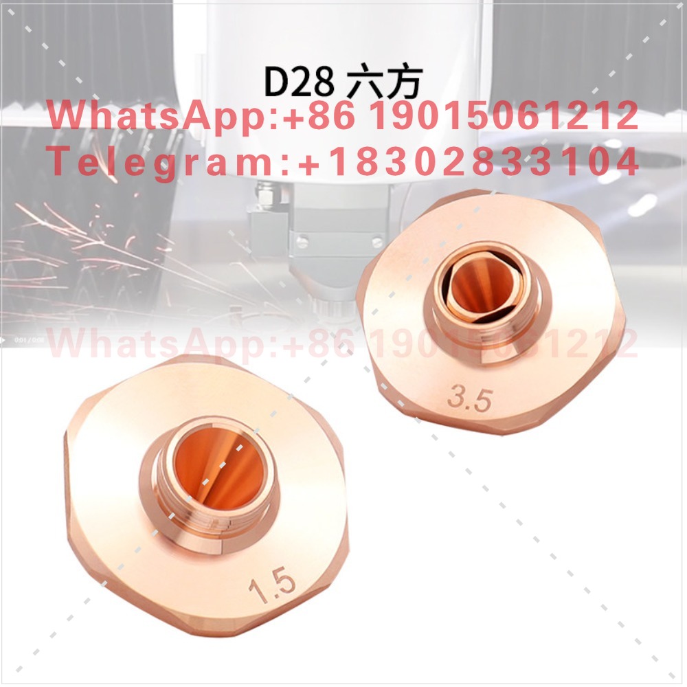 Laser machine nozzle Fiber las - Laser Welding Nozzle Copper recension och pris