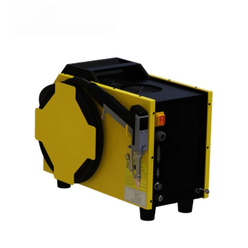 Air-Cooled Handheld Laser Weld - Air Cooled Laser Welding Machine 1500W recension och pris