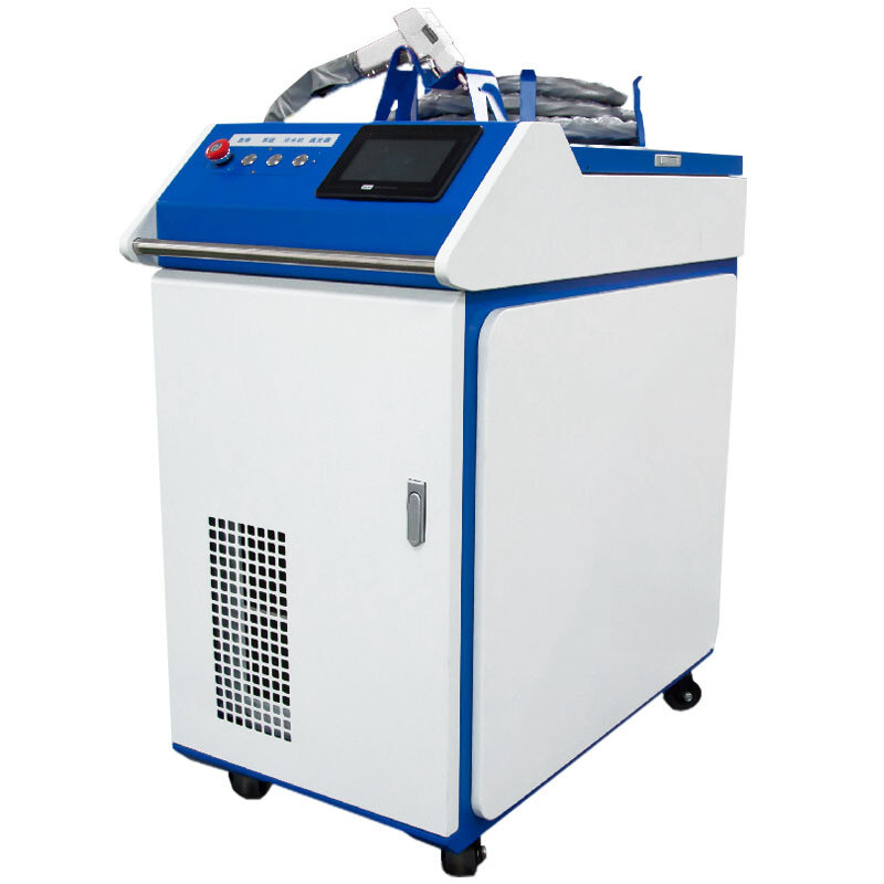 In Stock Welding Machin 1500W  - Laser Welding Machine 1500W Handheld recension och pris