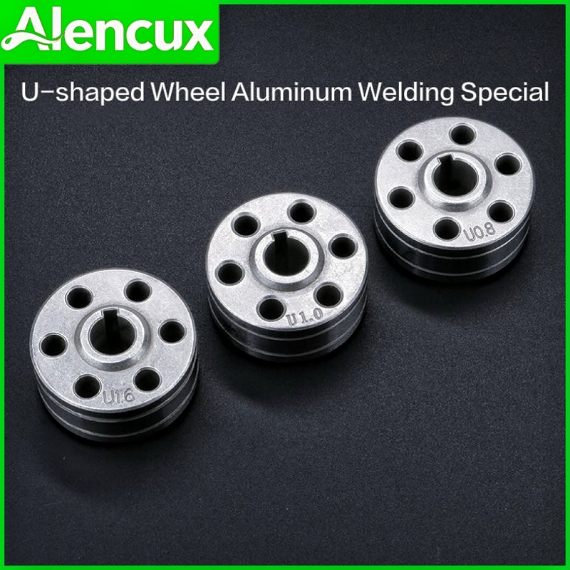 U V Wire Feed Rolls SUP Qilin  - Laser Welding Wire Feeder recension och pris