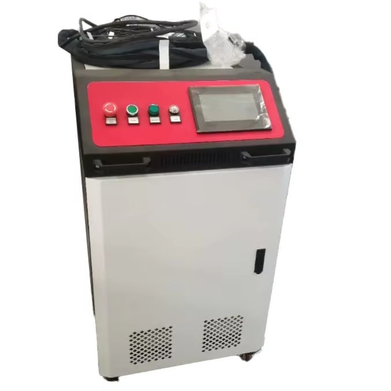 New 3000W Handheld Fiber Laser - Handheld Laser Welder 1000W recension och pris