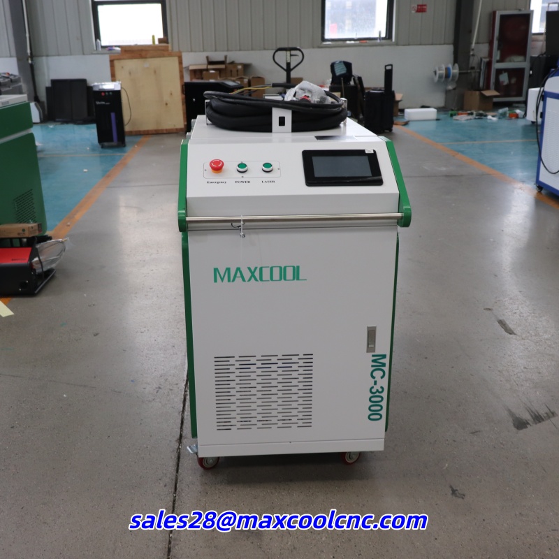 2026 Rust Cleaning Fiber Laser - Laser Cleaning Machine 2000W recension och pris