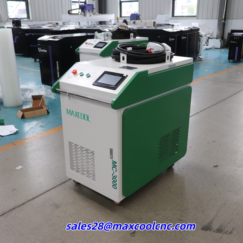 2026 Rust Cleaning Fiber Laser - Laser Cleaning Machine 2000W recension och pris