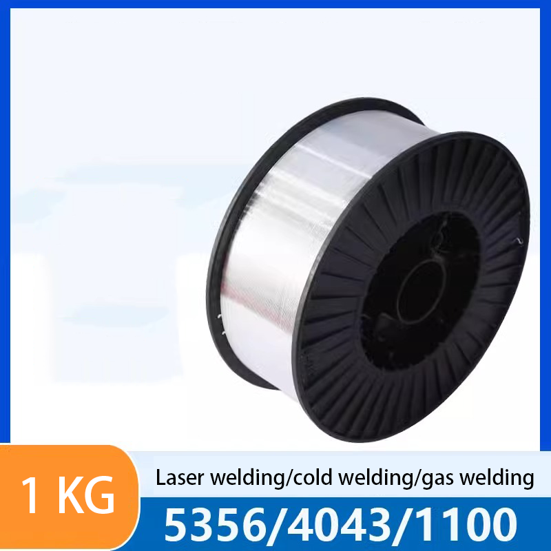 1KG Aluminum magnesium welding - Laser Welding Wire Feeder recension och pris