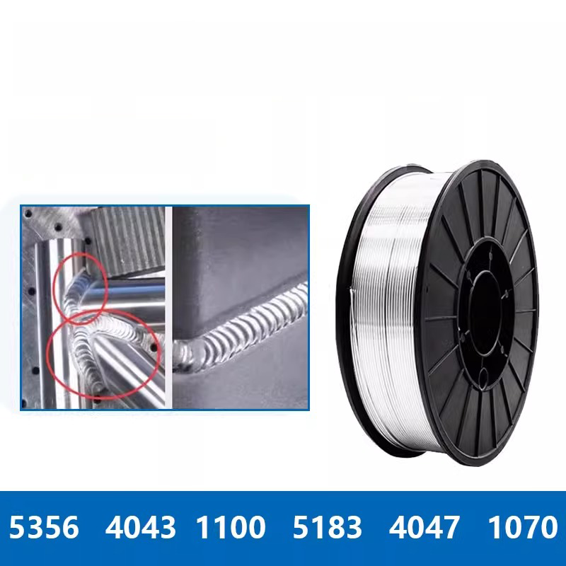 1KG Aluminum magnesium welding - Laser Welding Wire Feeder recension och pris