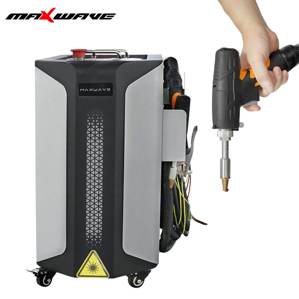 4 IN 1 Laser Welder 1500W/2000 - Fiber Laser Welder 2000W recension och pris