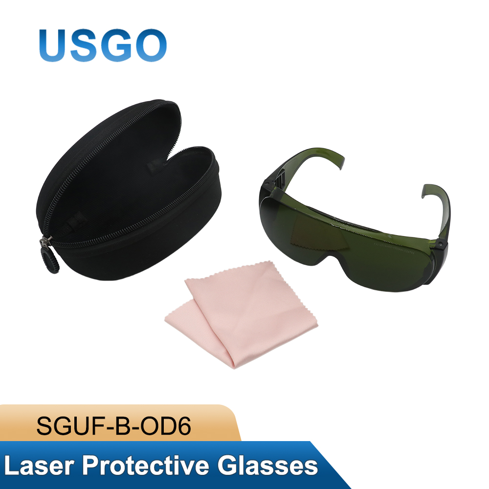 USGO 1064nm Fiber Laser Safety - Laser Welding Protective Goggles 1064Nm recension och pris