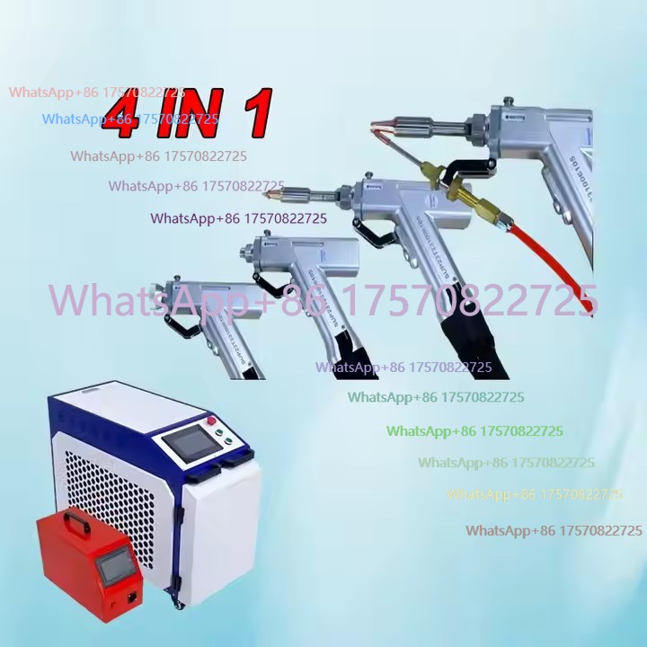 2025 Hot Selling 4 in 1 Handhe - Laser Welding Wire Feeder recension och pris