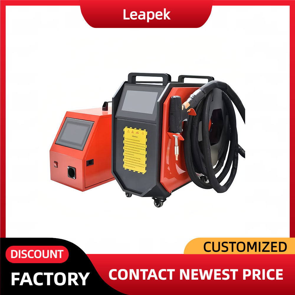 4 in 1 Hot Sale Portable Air-c - Air Cooled Laser Welding Machine 1500W recension och pris