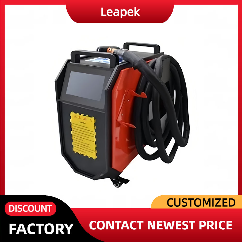 4 in 1 Hot Sale Portable Air-c - Air Cooled Laser Welding Machine 1500W recension och pris