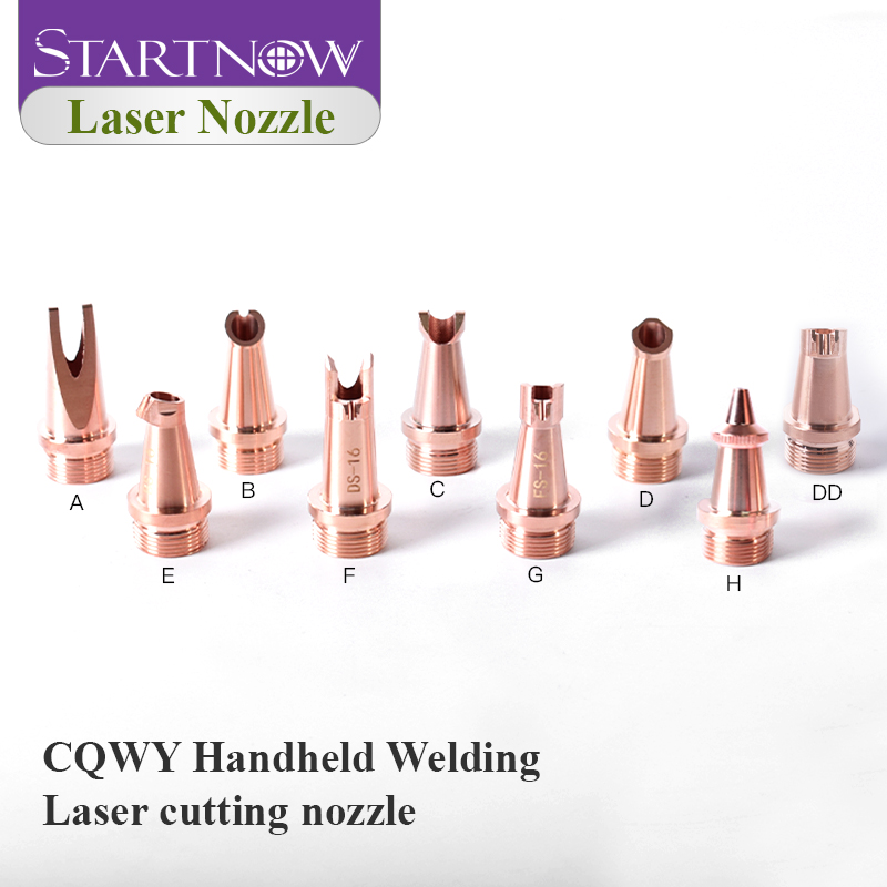 Startnow 5PCS/Lot Laser Weldin - Laser Welding Nozzle Copper recension och pris