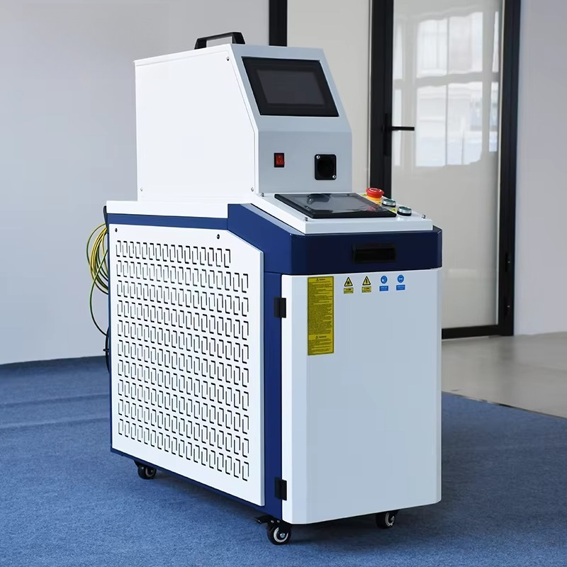 Factory Price 1500W Handheld 3 - Laser Welding Machine 3 In 1 Cutting Cleaning recension och pris