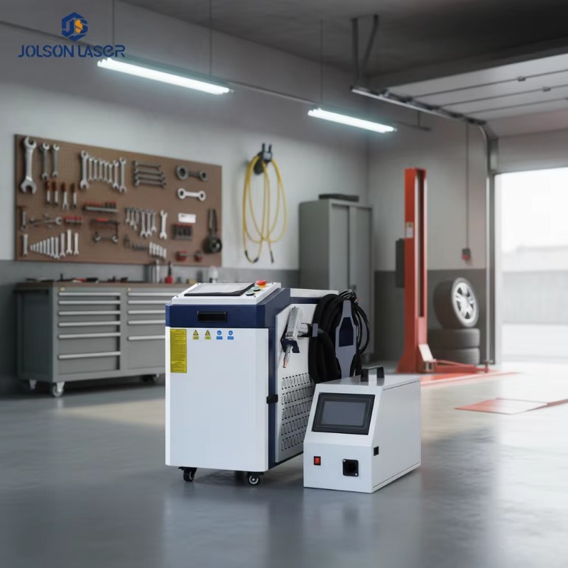 Factory Price 1500W Handheld 3 - Laser Welding Machine 3 In 1 Cutting Cleaning recension och pris