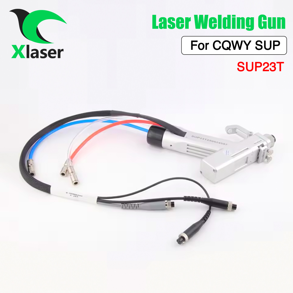 XLaser CQWY SUP23T 4 in 1 Fibe - Laser Welder 3000W Fiber recension och pris