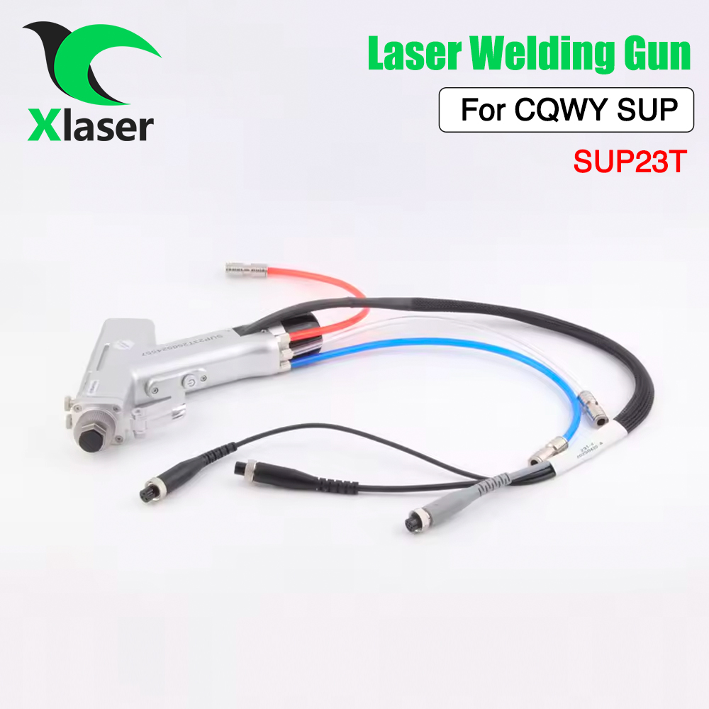 XLaser CQWY SUP23T 4 in 1 Fibe - Laser Welder 3000W Fiber recension och pris
