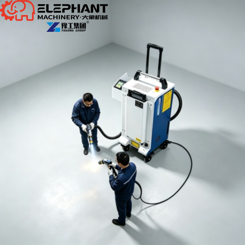 Hot Selling 1500W Continuous F - Laser Rust Removal Machine 1500W recension och pris