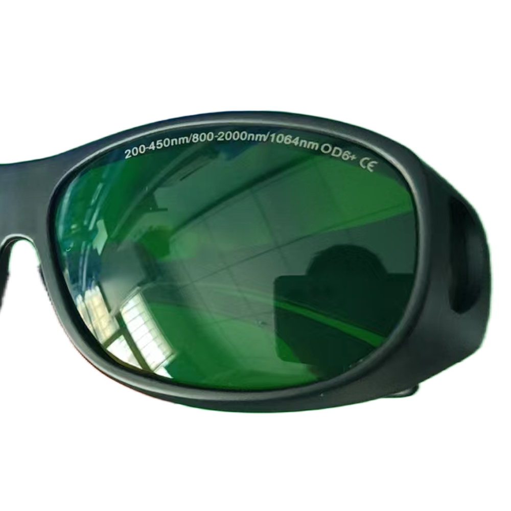 Goggles Laser Marking Machine  - Laser Welding Protective Goggles 1064Nm recension och pris