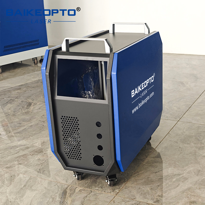 1500W Air Cooled 4 In 1 Handhe - Air Cooled Laser Welding Machine 1500W recension och pris