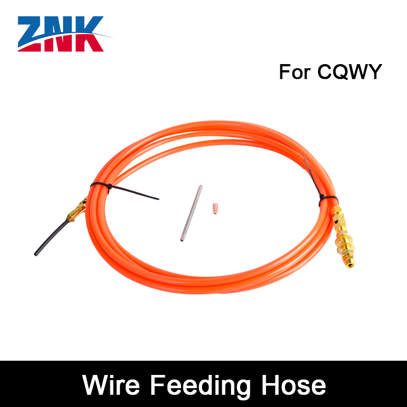ZNK CQWY Qilin HR Handheld Las - Laser Welding Wire Feeder recension och pris